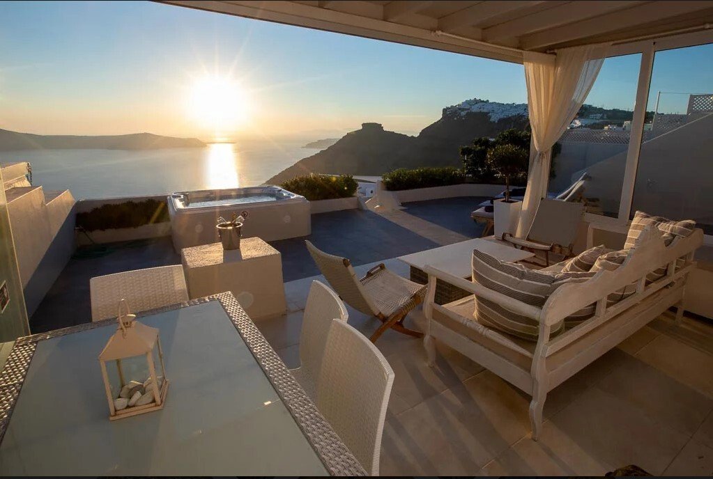 Villa in Thira, Aegean, Greece 5 - 14097362
