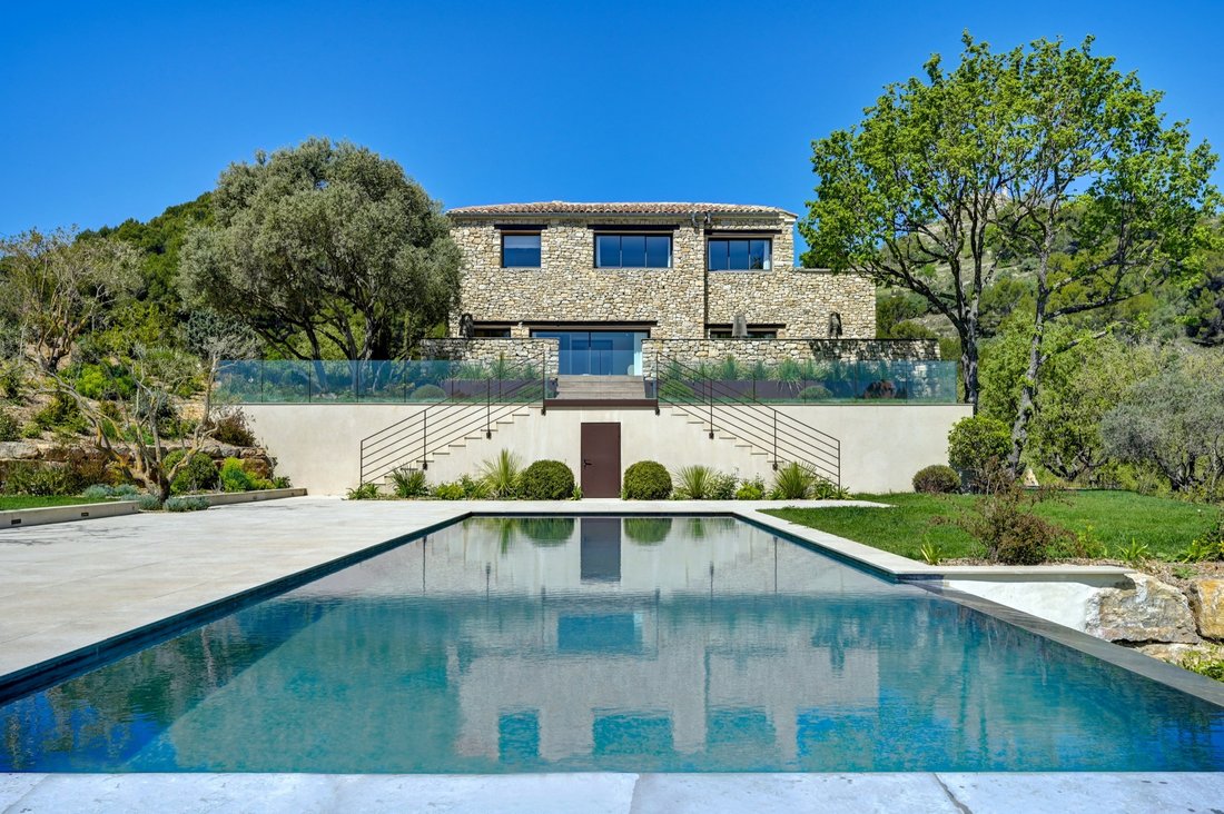 House in Le Tholonet, Provence-Alpes-Côte d'Azur, France 1 - 14097982