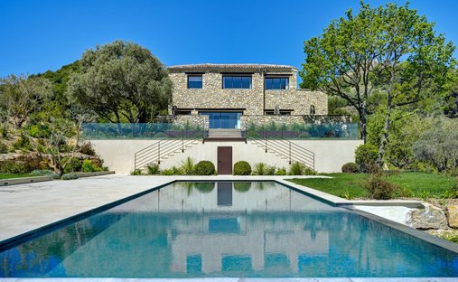 House in Le Tholonet, Provence-Alpes-Côte d'Azur, France 1
