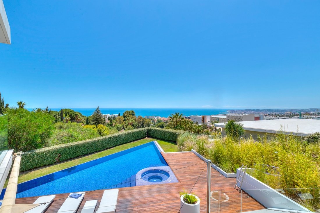 Chalet in La Capellania, Benalmadena, Andalusia 4 - 14098900
