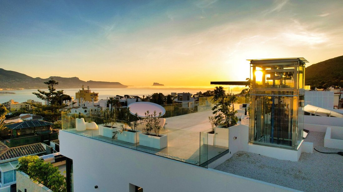 Villa in l'Albir, l'Alfas del Pi, Valencian Community 4 - 14097253