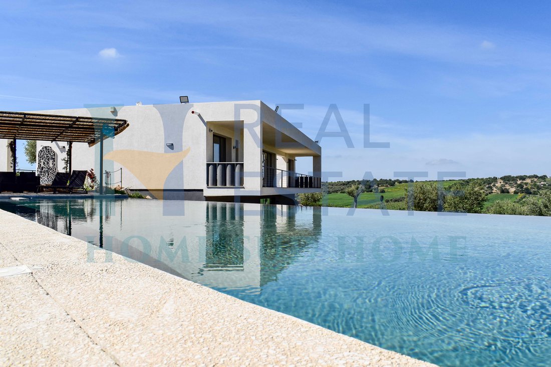 Villa in Center, Noto, Sicily 1 - 14095828