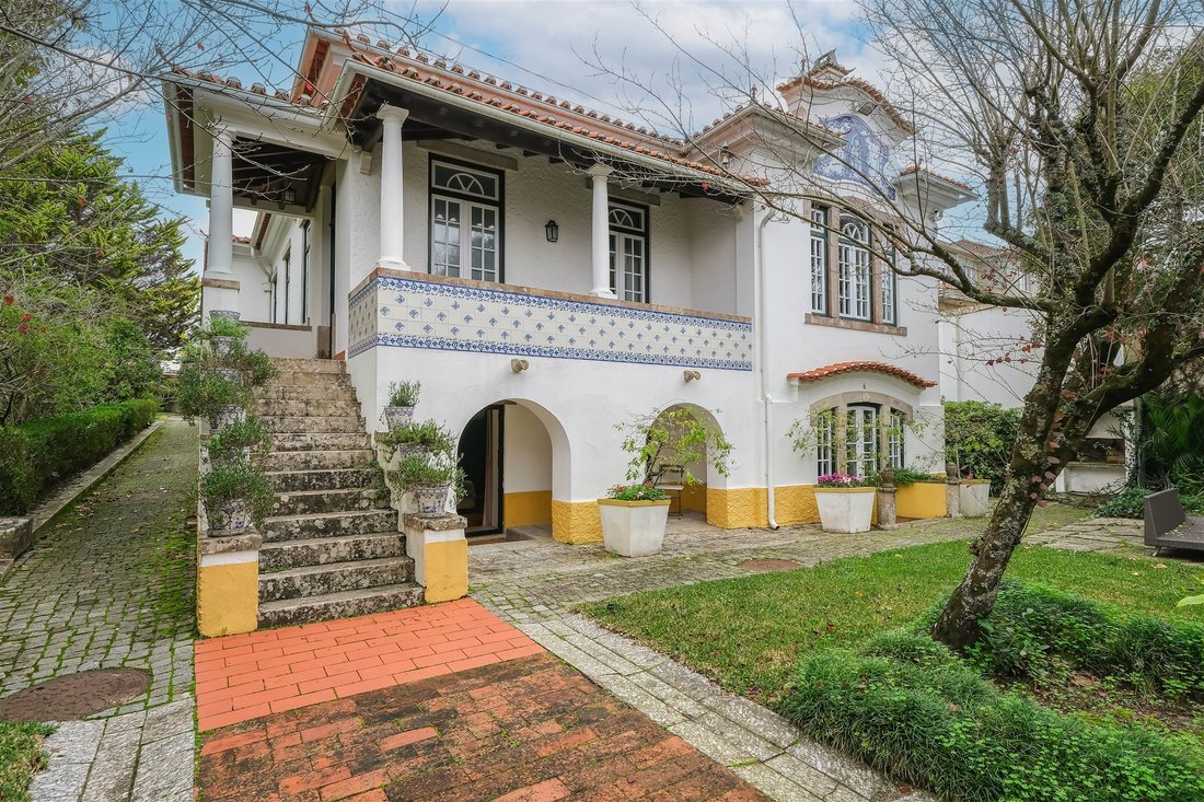 Farm Ranch in Sintra, Lisbon, Portugal 1 - 14095919