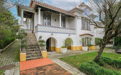 Azienda agricola a Sintra, Lisbona, Portogallo 1