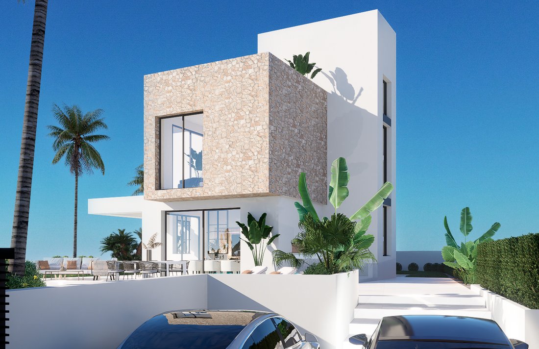 Villa in Finestrat, Valencian Community, Spain 4 - 14099185