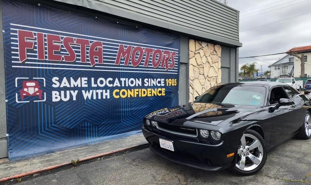 2014 Dodge Challenger In Ontario, Ca, United States For Sale (14084384)