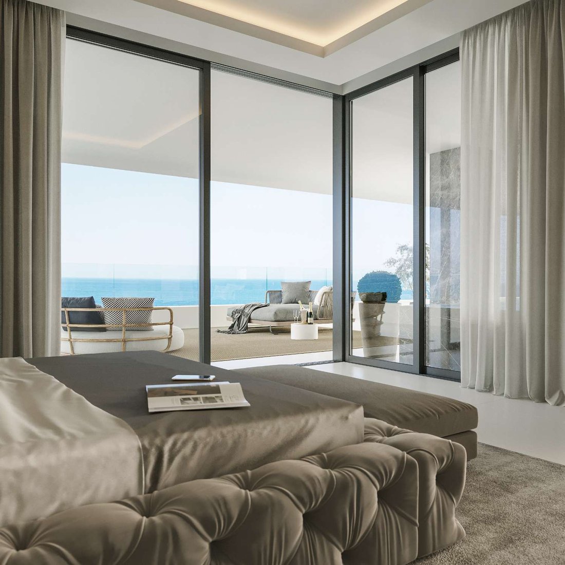 Apartment in Carretera de Cadiz, Malaga, Spain 4 - 14098573