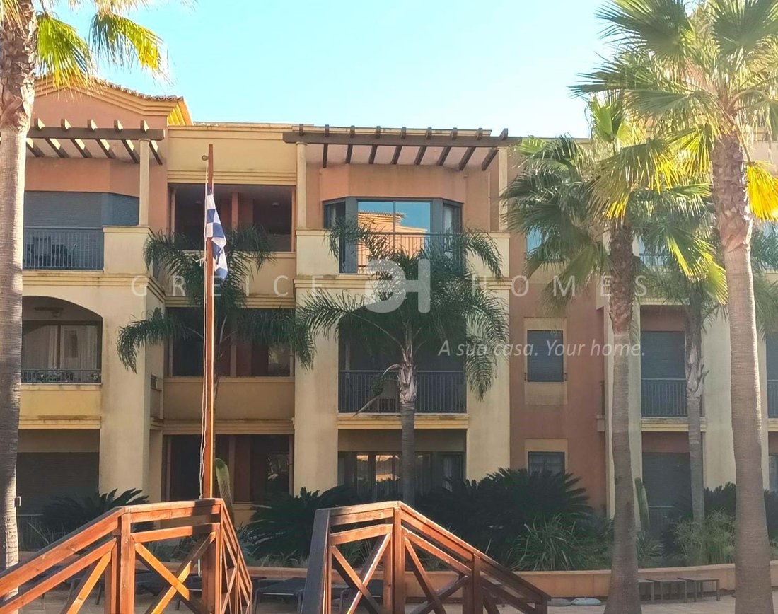 Appartement à Vilamoura, Quarteira, Algarve 1 - 14096435