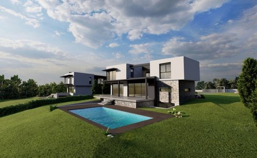 Casa a Panorama, Macedonia and Thrace, Grecia 1