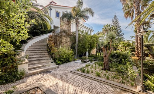 Villa en Cascais y Estoril, Distrito de Lisboa, Portugal 1