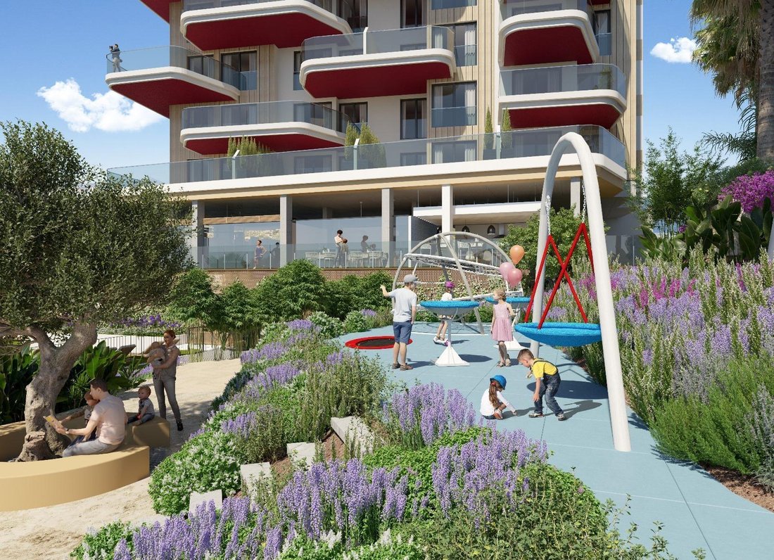 Penthouse in Calp / Calpe, Valencian Community, Spain 3 - 14098890