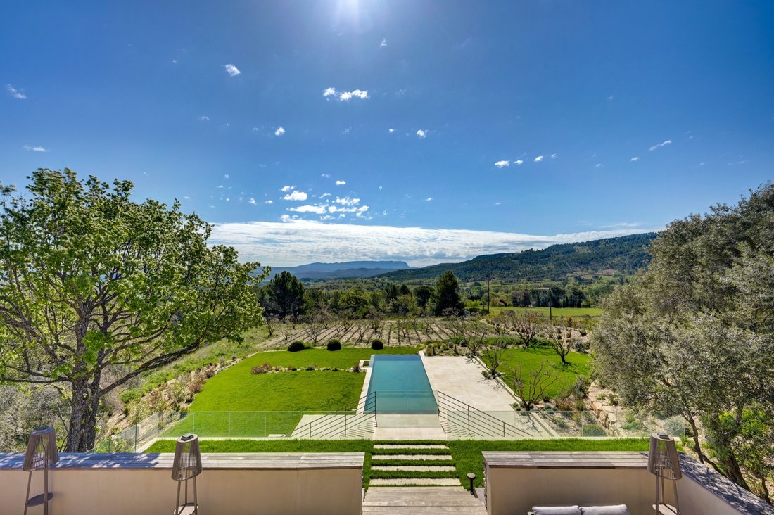 House in Le Tholonet, Provence-Alpes-Côte d'Azur, France 4 - 14097982
