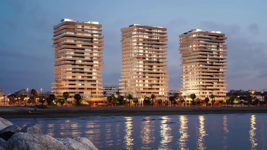 Apartment in Carretera de Cadiz, Malaga, Spain 5 - 14098565