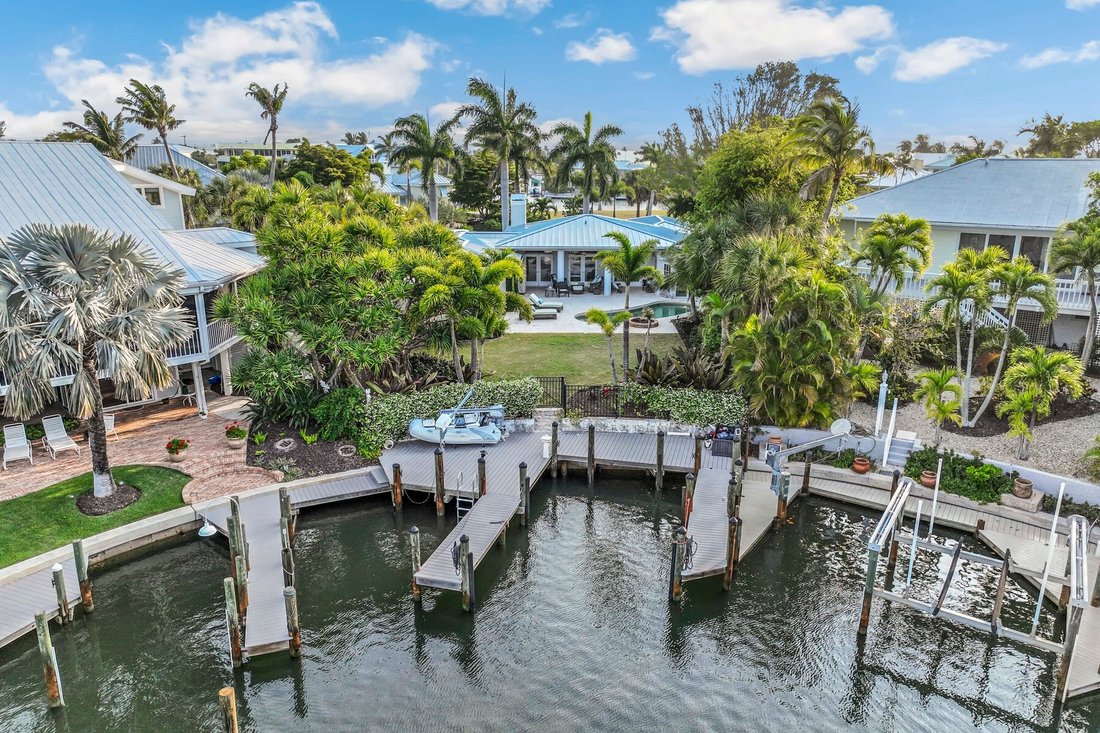 Casa en Boca Grande, Florida, Estados Unidos 2 - 14096037