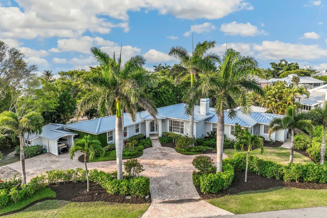 Casa en Boca Grande, Florida, Estados Unidos 1 - 14096037