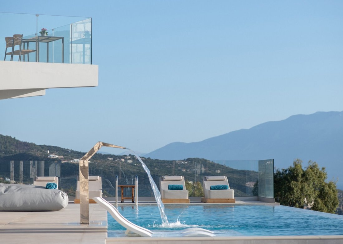 Villa in Ano Bolimon, Elaties, Greece 2 - 14097205