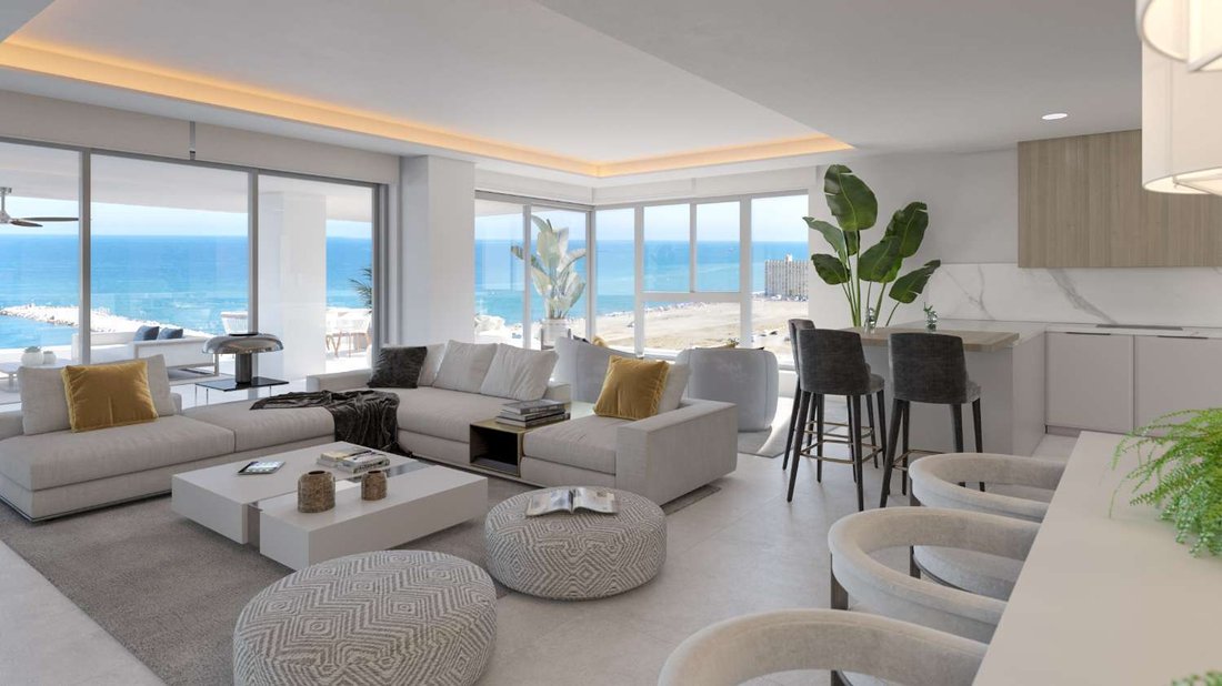 Apartment in Carretera de Cadiz, Malaga, Spain 1 - 14098565