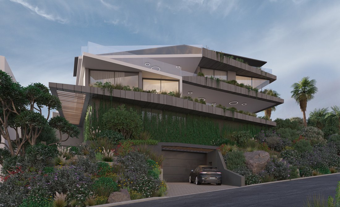 Apartment in Cape Town, Western Cape, South Africa 1 - 14097557
