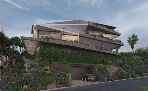 Appartamento a Città del Capo, Capo Occidentale, Sudafrica 1