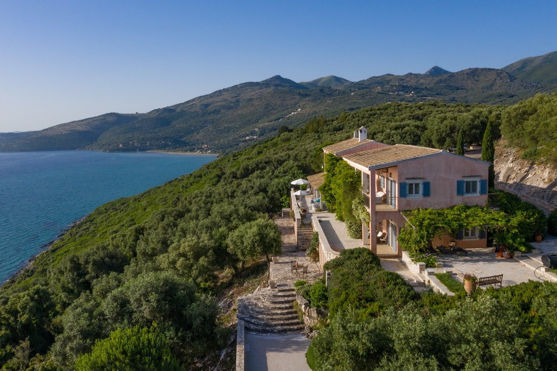 Estate in Corfu, Peloponnese, Western Greece and the Ionian, Greece 4 - 14100448