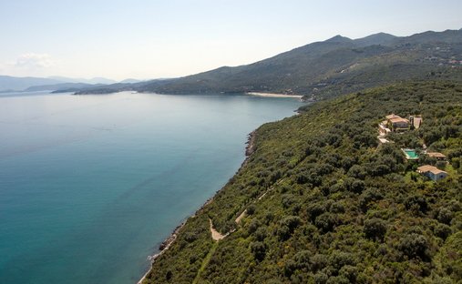 Finca en Corfú, Peloponnese, Western Greece and the Ionian, Grecia 1