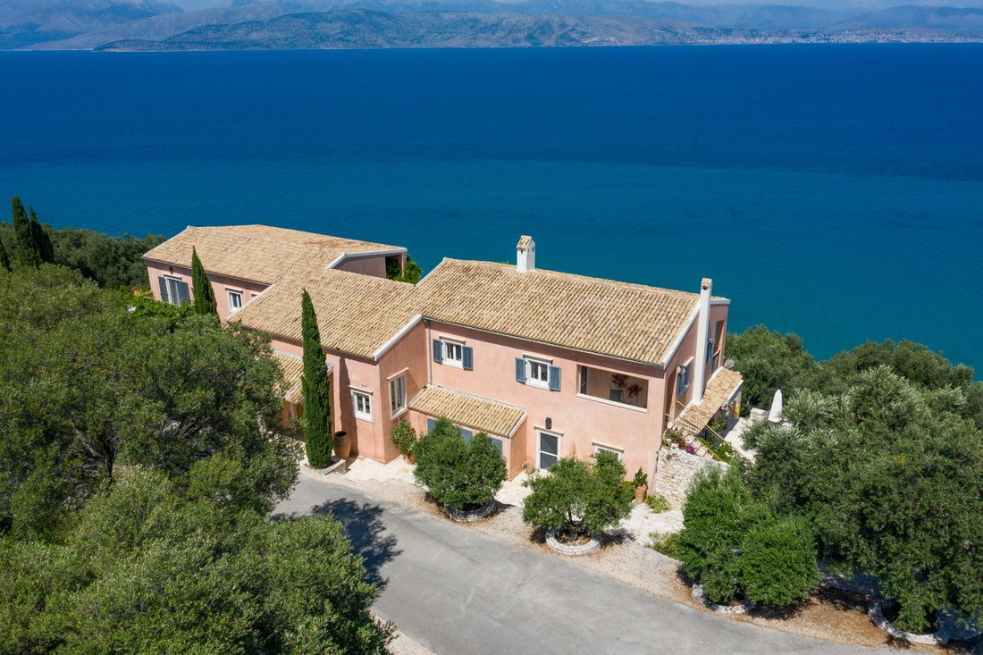 Estate in Corfu, Peloponnese, Western Greece and the Ionian, Greece 5 - 14100448