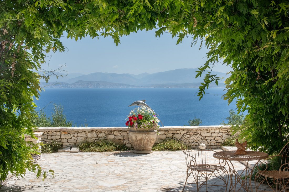 Estate in Corfu, Peloponnese, Western Greece and the Ionian, Greece 3 - 14100448