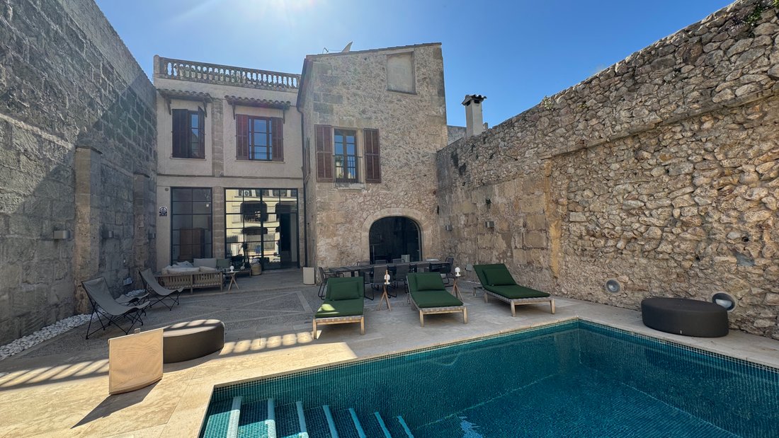 Townhouse in Pollenca, Balearic Islands, Spain 2 - 14100535