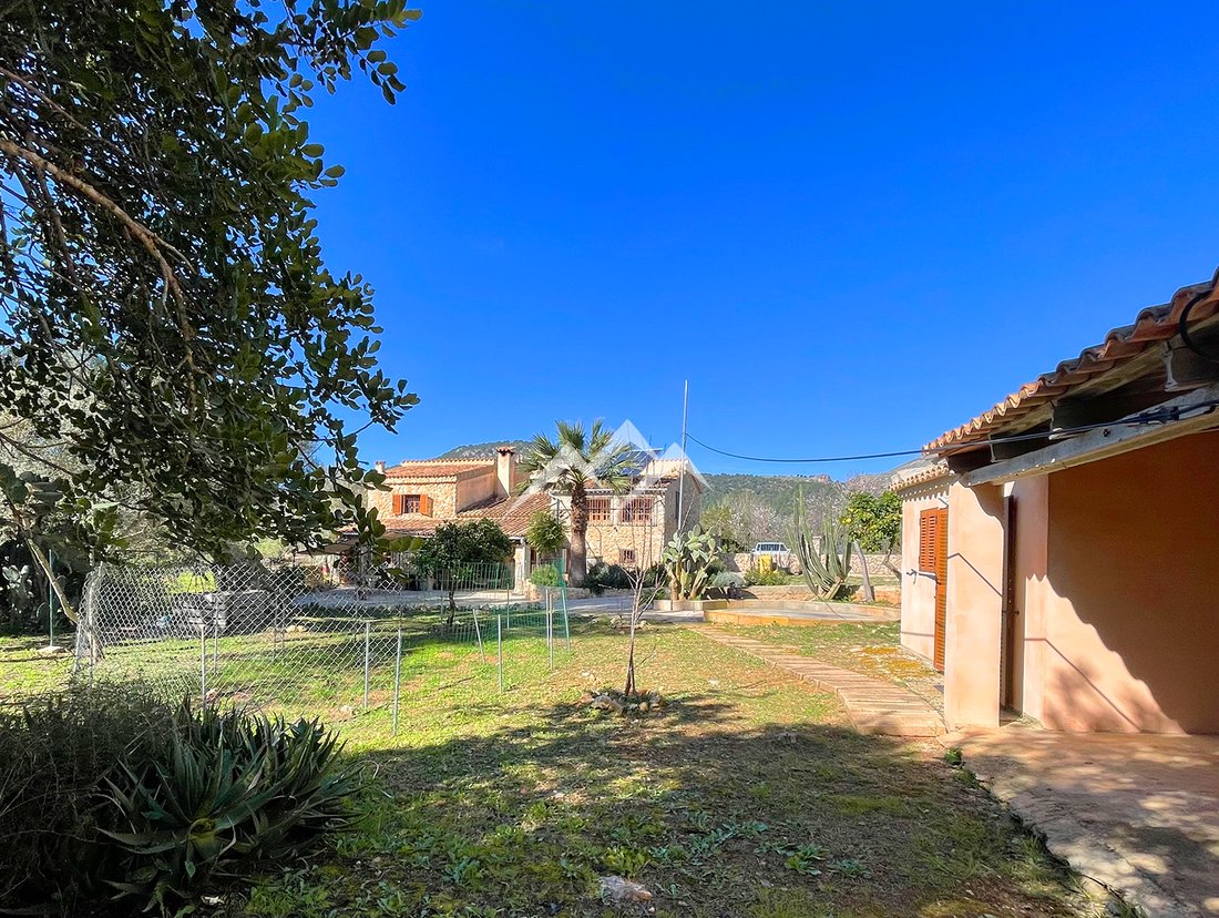 Finca in es Capdella, Calvia, Balearic Islands 3 - 14100713