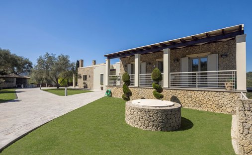 Villa en Mouresi, Thessaly and Central Greece, Grecia 1