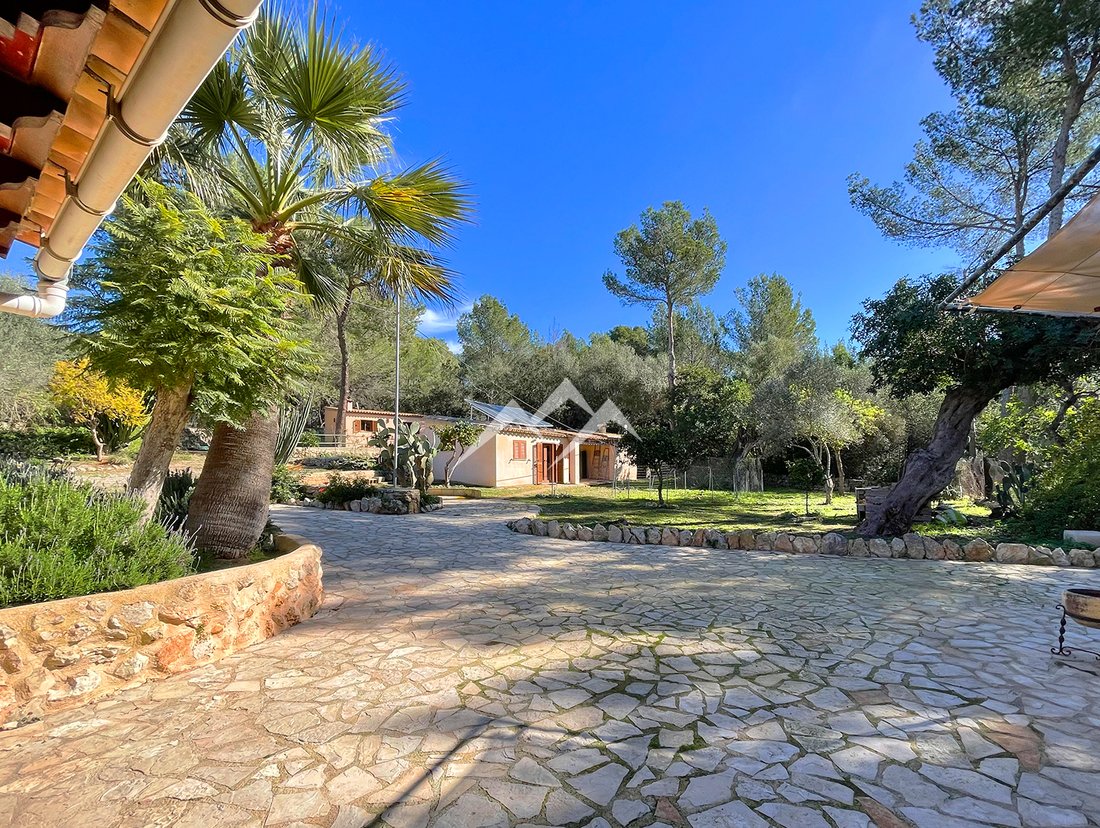Finca in es Capdella, Calvia, Balearic Islands 4 - 14100713
