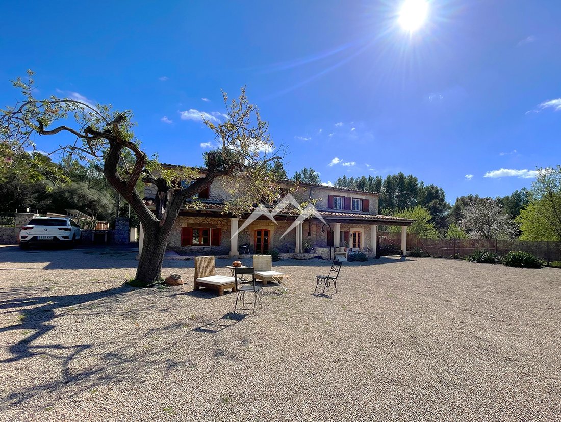 Finca in es Capdella, Calvia, Balearic Islands 1 - 14100713