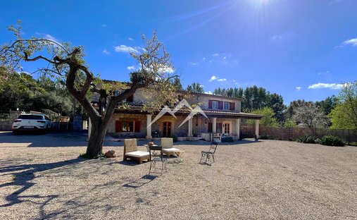 Finca in Calvià, Balearic Islands, Spain 1
