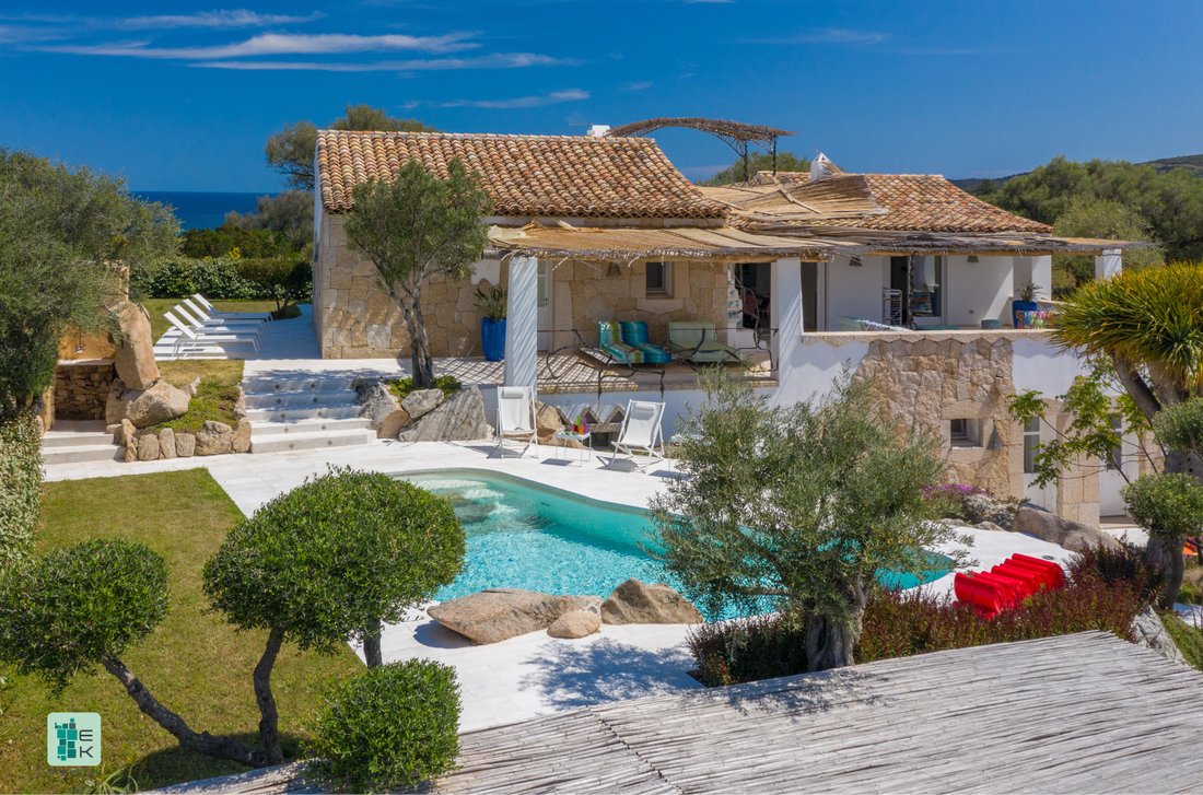 Villa in San Teodoro, Sardinia, Italy 1 - 14100638