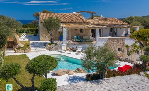 Villa à San Teodoro, Sardaigne, Italie 1