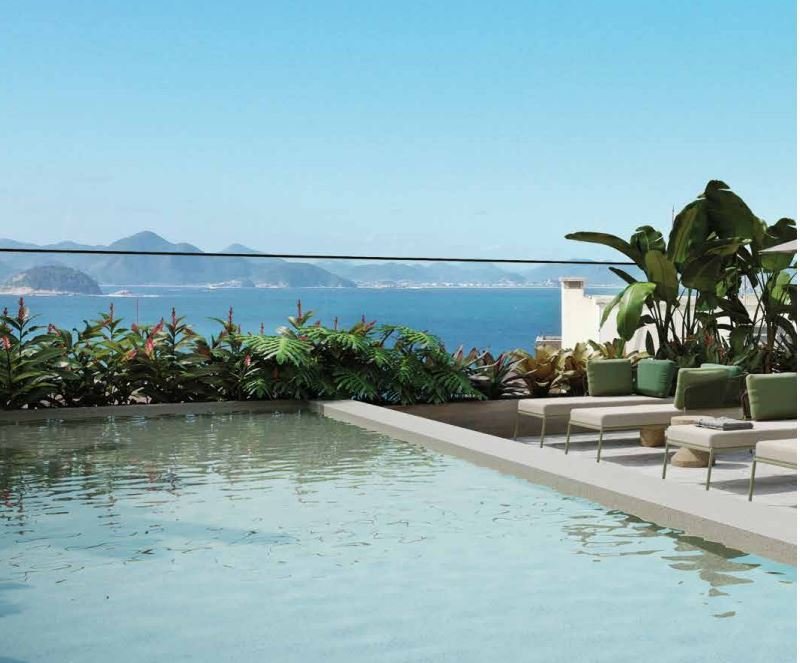 Apartment in Rio de Janeiro, State of Rio de Janeiro, Brazil 1 - 14100560