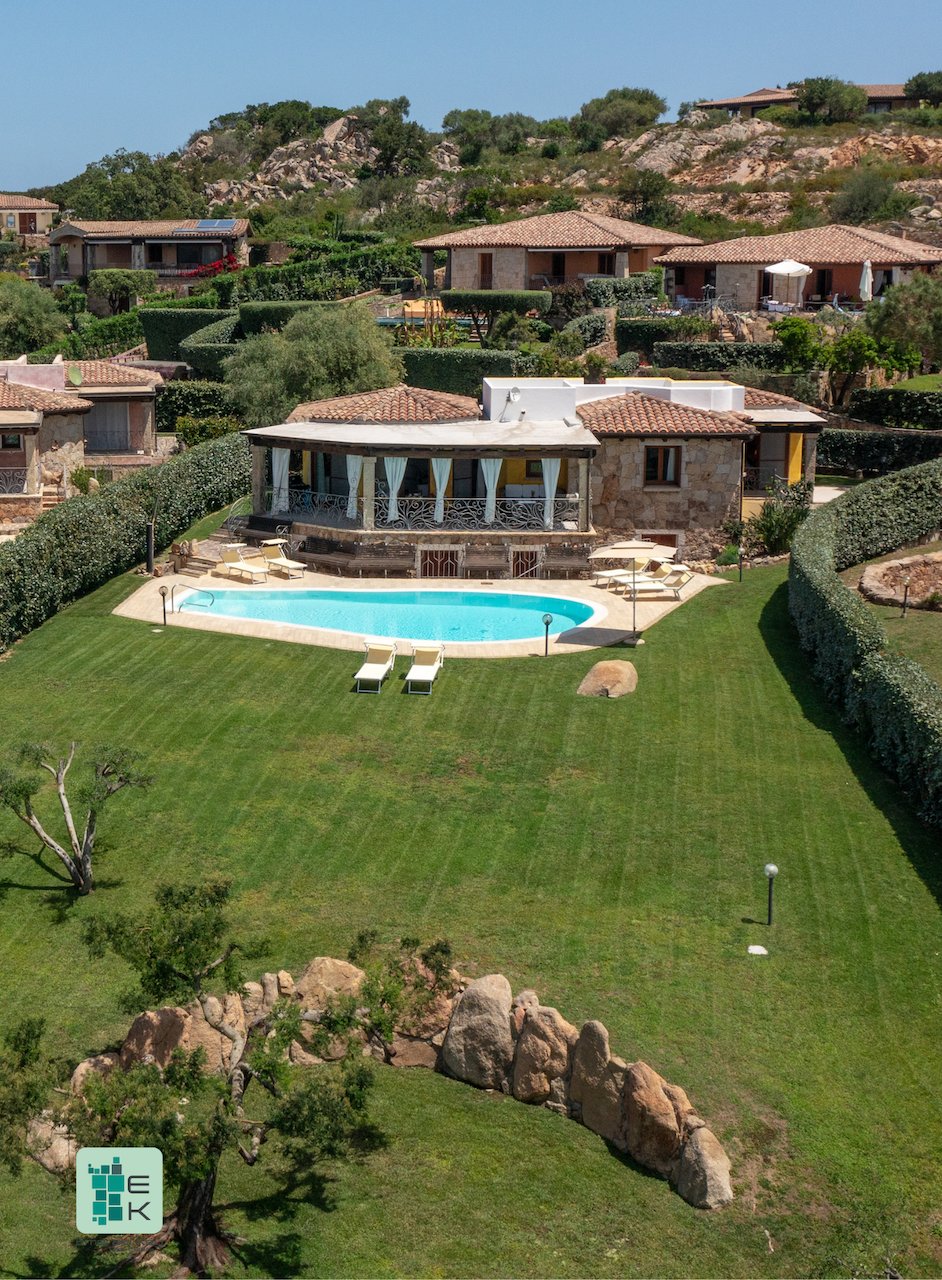 Villa in San Teodoro, Sardinia, Italy 2 - 14100576