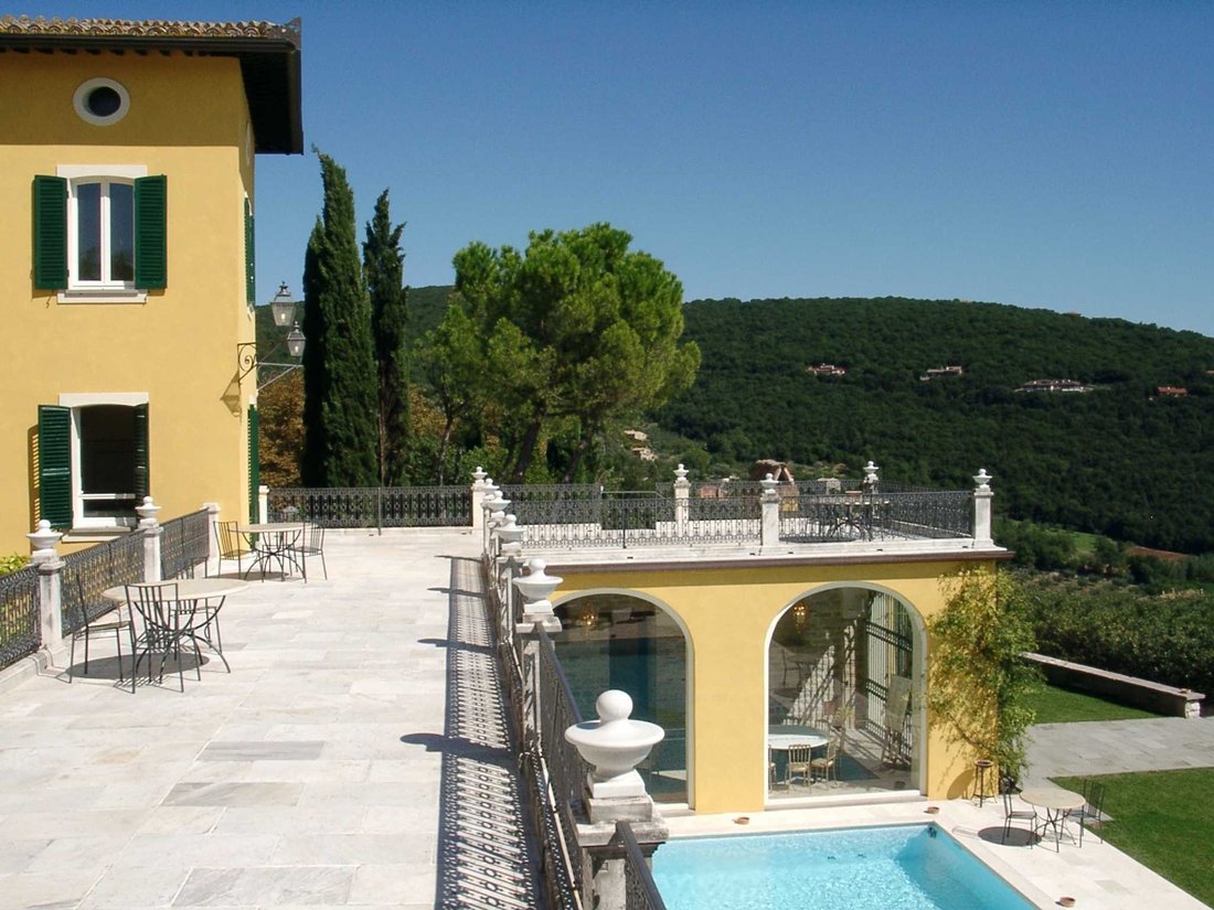 Villa in Madonna Alta - Ferro di Cavallo, Perugia, Umbria 4 - 14100600
