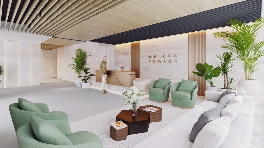 Apartamento en Carretera de Cadiz, Malaga, España 2 - 14102754