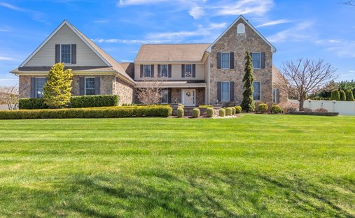 House in Monroe Township, New Jersey, United States 1