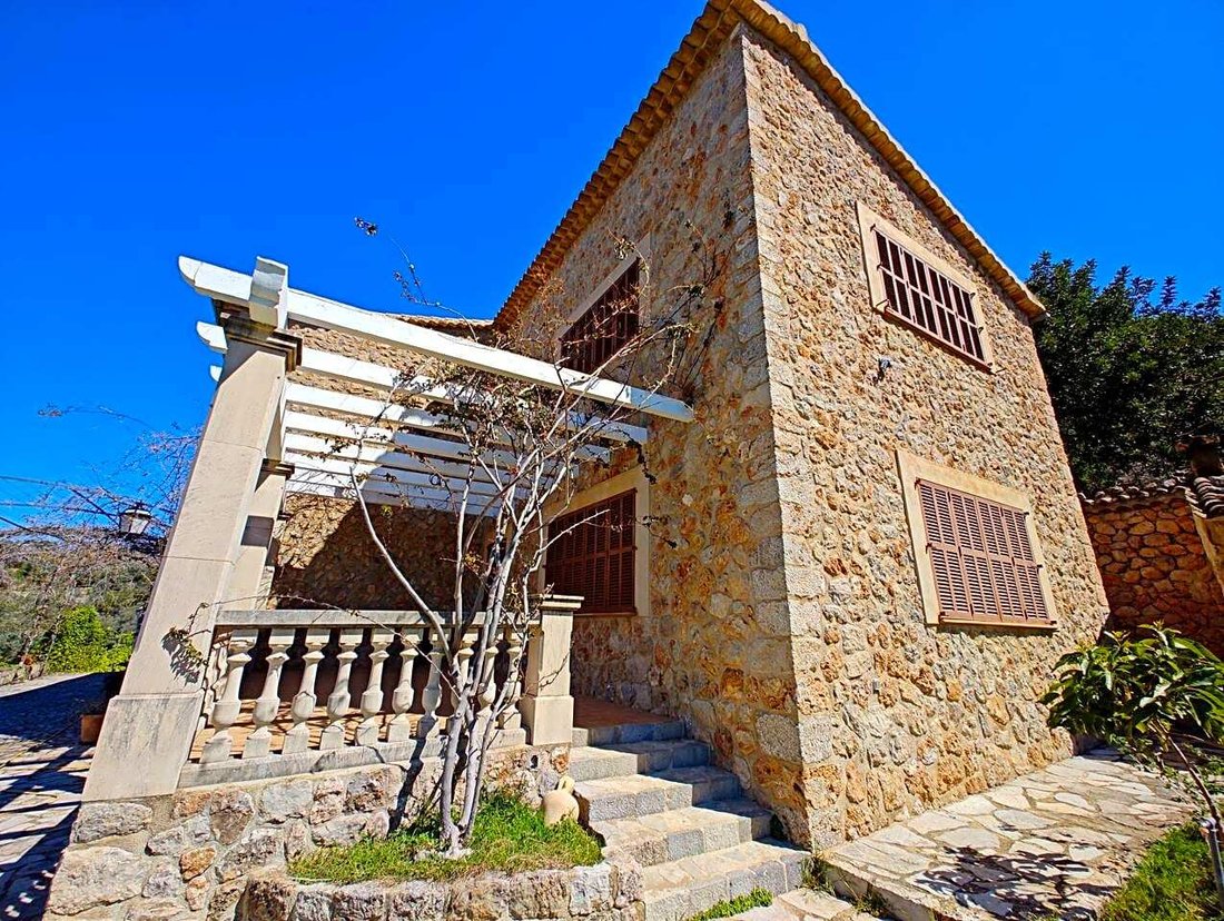 Country House in Soller, Balearic Islands, Spain 4 - 14104447