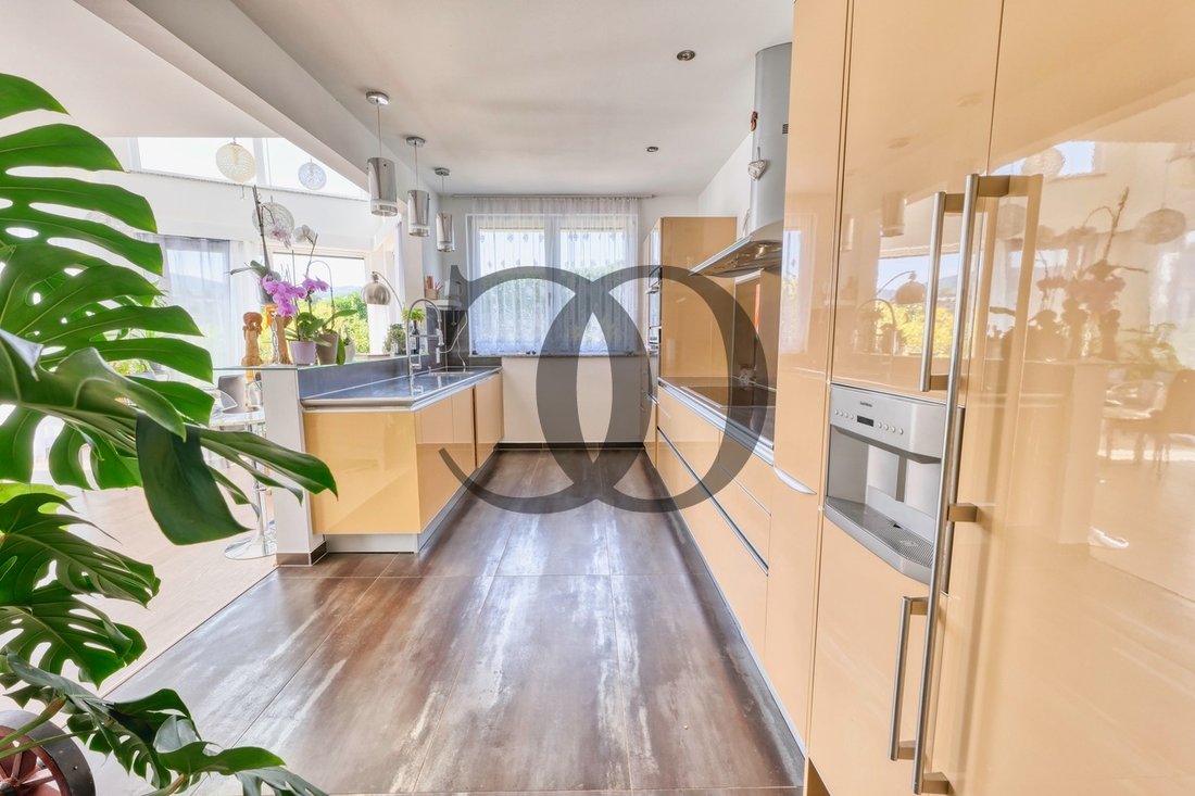 Villa in Bossonnens, Fribourg, Switzerland 4 - 14101390