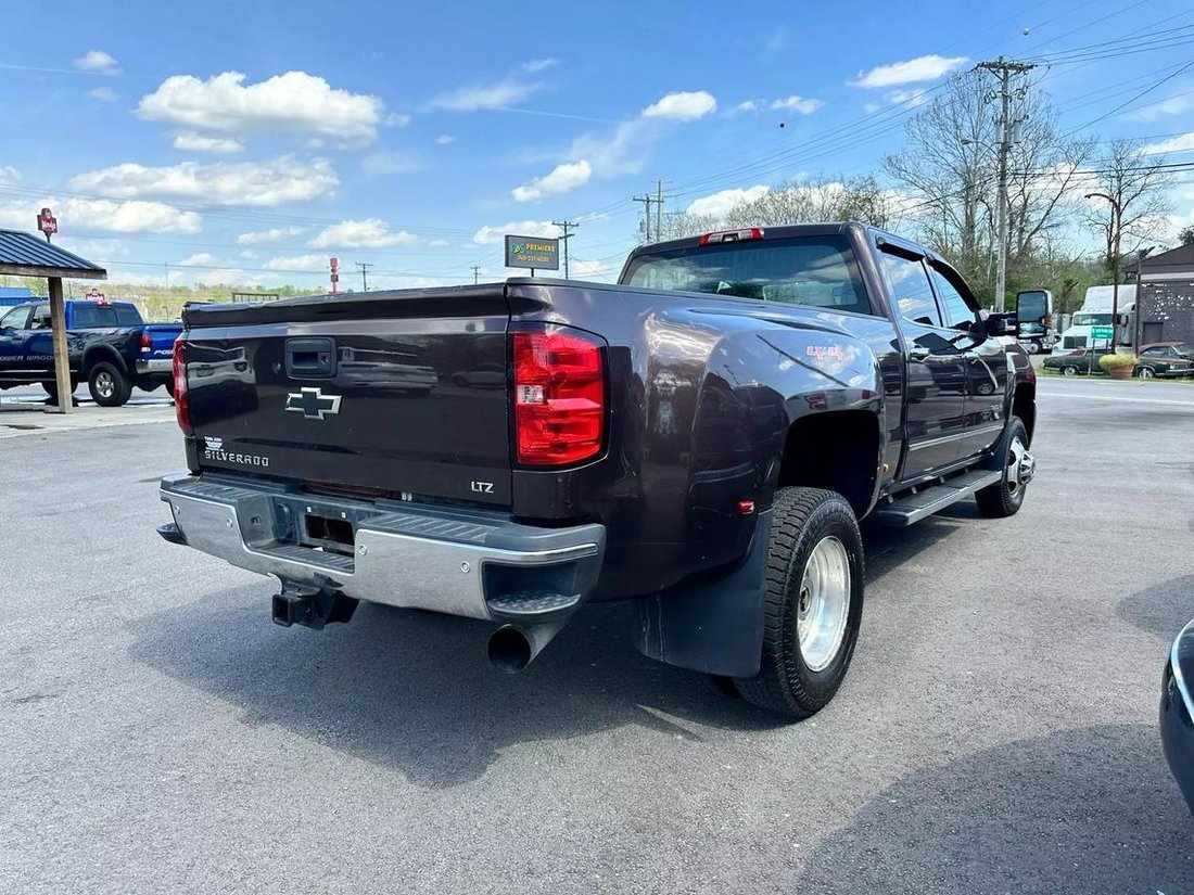 2016 Chevrolet 350 In Coal Grove, Oh, United States For Sale (14103397)