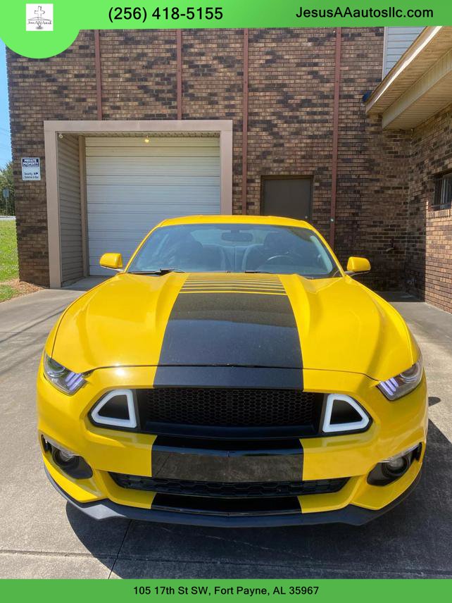 2016 Ford Mustang In Fort Payne, Al, United States For Sale (14103713)