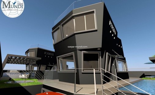 House in La Oliva, Canary Islands, Spain 1