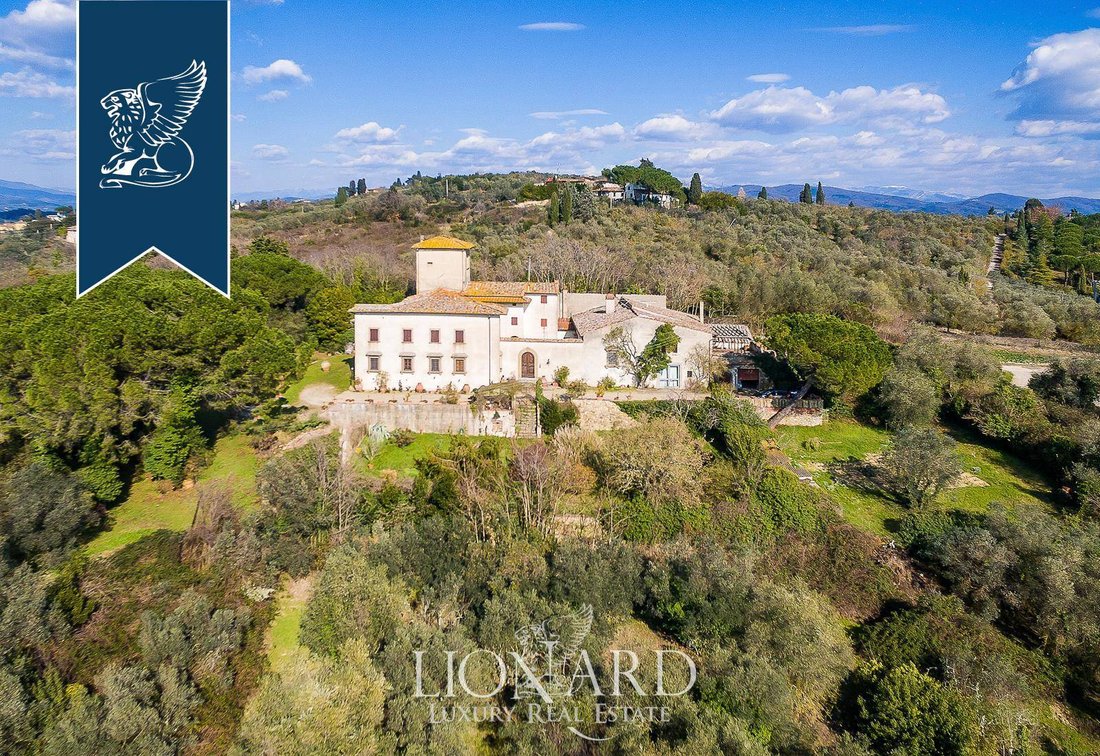 Villa in Impruneta, Tuscany, Italy 1 - 14101693