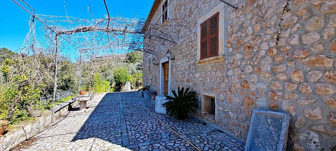 Country House in Soller, Balearic Islands, Spain 5 - 14104447