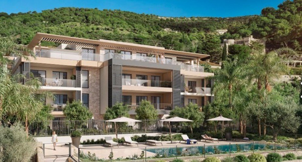 Apartment in Èze, Provence-Alpes-Côte d'Azur, France 4 - 14101791