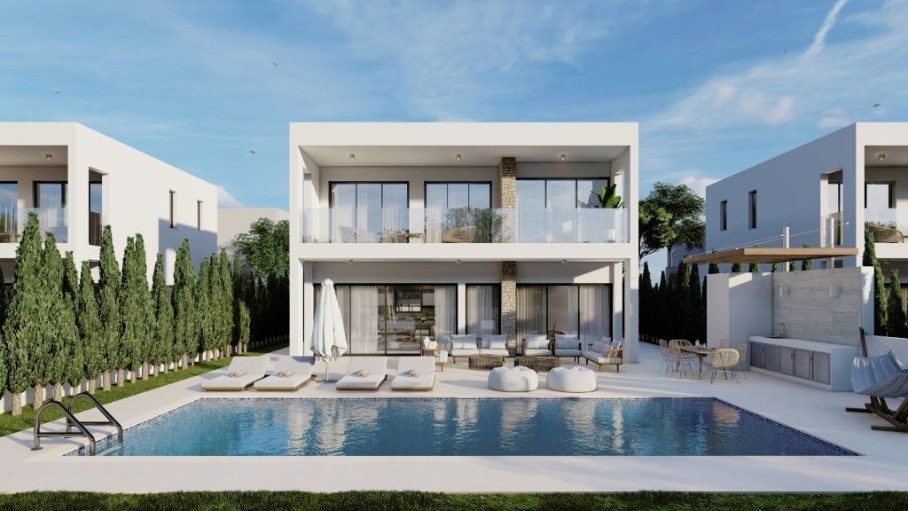 Villa in Peyia, Paphos, Cyprus 3 - 14104453
