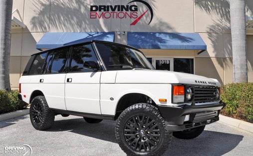 1994 Ford Rover 1994 Land Rover Range Rover for sale | JamesEdition